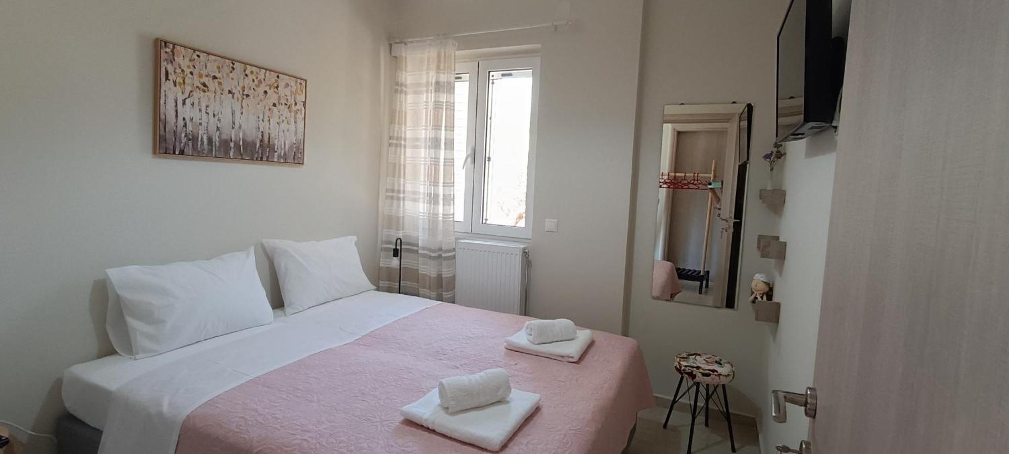 Villa Christos à Kíssamos Extérieur photo